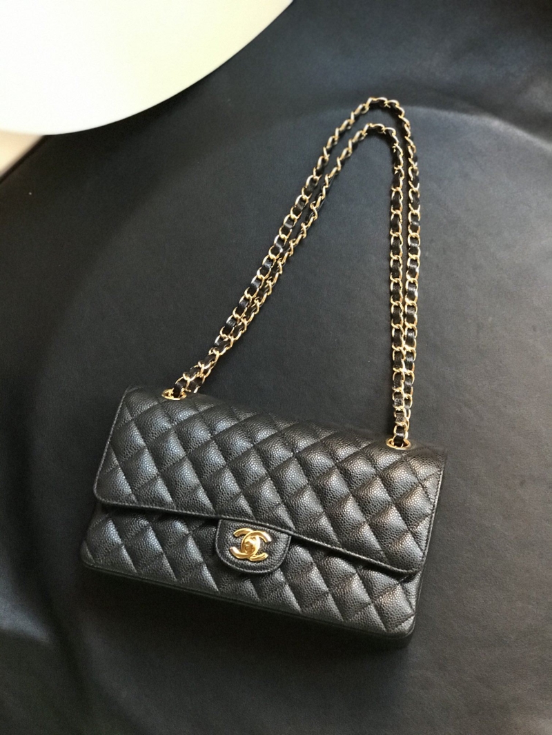 Ch**el cf series bags